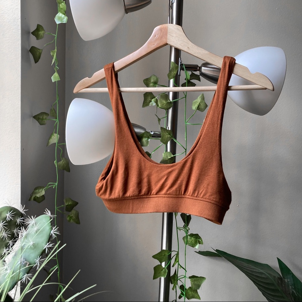 SKIMS bralette top